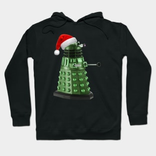 Santa Dalek Hoodie